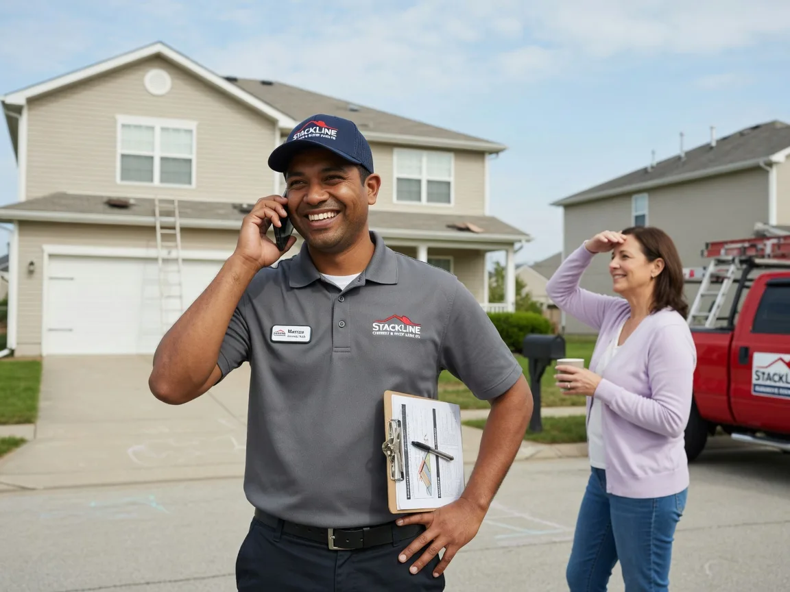 Chimney flashing repair De Soto, KS FAQs